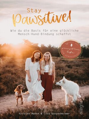 cover image of Stay Pawsitive!